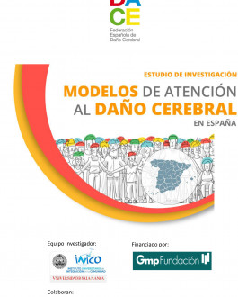 Modelos de Atención al Daño Cerebral en España