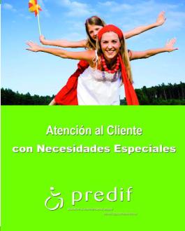 Portada Atención al cliente con necesidades especiales