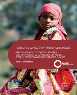 Portada del Libro Pobreza, discapacidad y derechos humanos