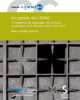 portada En opinión del CERMI. Compilación de editoriales de cermi.es el periódico de la discapacidad (2002-2011)