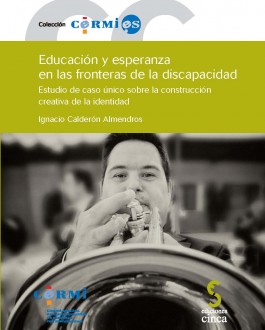 portada Educación y esperanza en las fronteras de la discapacidad