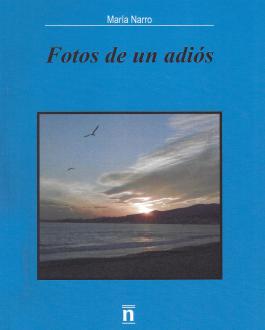 Portada Fotos de un adiós