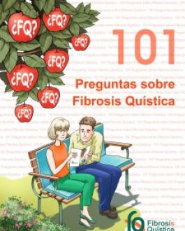 portada 101 preguntas sobre fibrosis quística