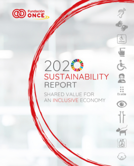 Fundación ONCE Sustainability Report 2020