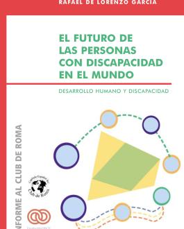 Portada El futuro de las personas con discapacidad en el mundo