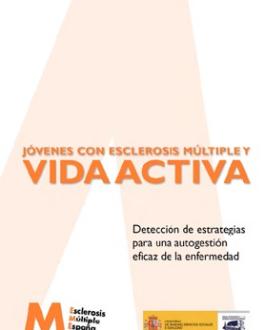 Jóvenes con Esclerosis Múltiple y vida activa (Dvd)