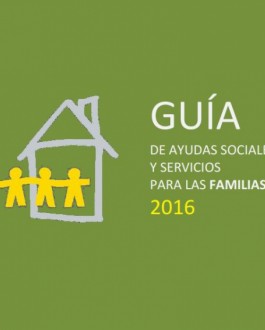 Foto portada libro la lengua de signos Guía de ayudas sociales y servicios para las familias 2016