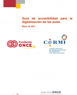 Guía de accesibilidad para la digitalización de las aulas (Mayo 2021)