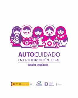 Portada Autocuidado en la Intervención Social. Manual de autoaplicación