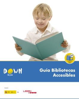 Portada Guía bibliotecas accesibles