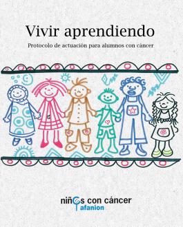Vivir aprendiendo: Protocolo de actuación para alumnos con cáncer