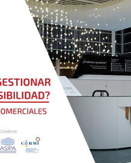 Portada ¿Cómo gestionar la accesibilidad? Espacios comerciales