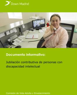Portada Jubilación contributiva de personas con discapacidad intelectual