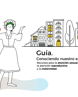 Portada Conociendo nuestro entorno: recursos para la atención sexual, la atención reproductiva y la maternidad