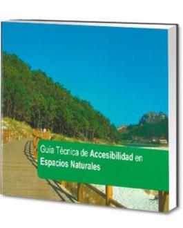 Portada Guía técnica de accesibilidad en espacios naturales