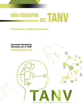 Portada Guía educativa del TANV