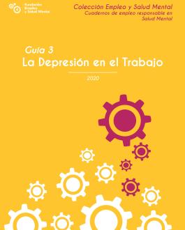 Cubierta La depresión en el trabajo