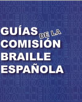 Portada Guías de la Comisión Braille Española: Lingüística