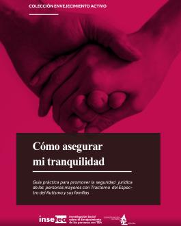 Portada Cómo asegurar mi tranquilidad 