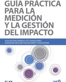 portada Guía práctica para la medición y la gestión del impacto