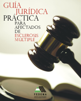 Portada Guía Jurídica Práctica para afectados de EM 