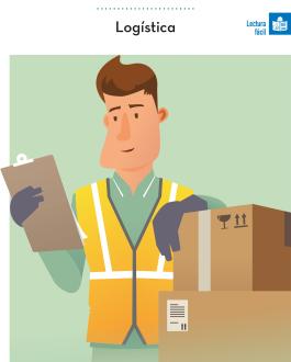 Portada Prevención de riesgos laborales. Logística