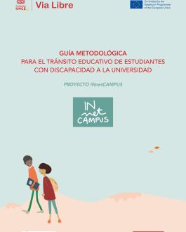 Guía metodológica para el tránsito educativo de estudiantes con discapacidad a la universidad