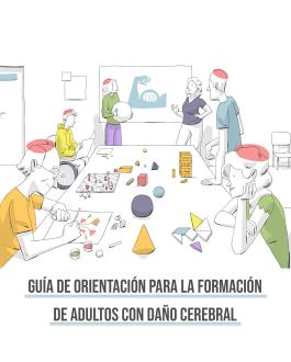 Guía de orientación para la formación de adultos con daño cerebral