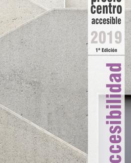 Portada Precio Centro Accesible 2019
