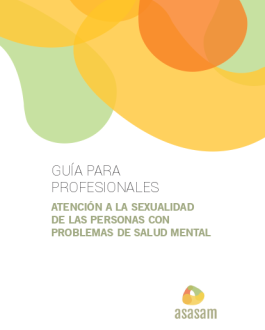 Portada La atención a la sexualidad de las personas con problemas de salud mental