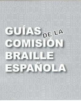 Portada Guías de la Comisión Braille Española: Ajedrez
