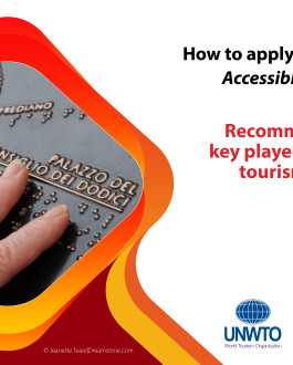 How to apply ISO Standard 21902. Accessible tourism for all