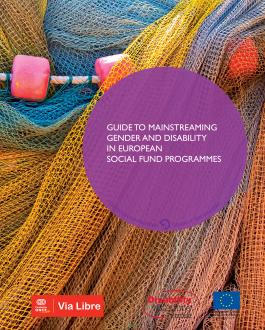 Guide to mainstreaming gender and Disability in European Social Fund programmes