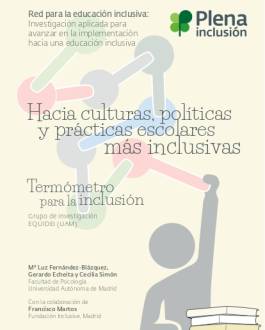 Portada Hacía culturas, políticas y prácticas escolares más inclusivas