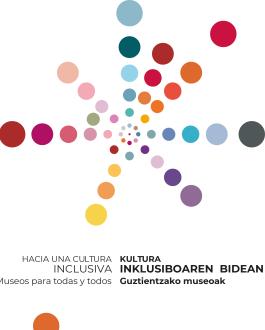 Portada Hacia una cultura inclusiva. Museos para todas y todos