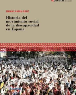Portada Historia del Movimiento Social de la Discapacidad en España