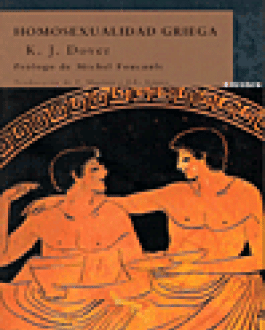 Portada del Libro K. J. Dover