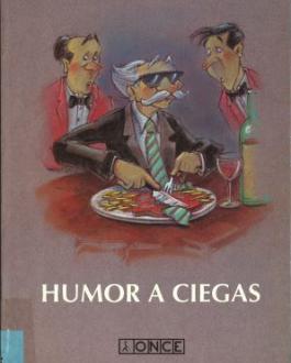 Portada Humor a ciegas