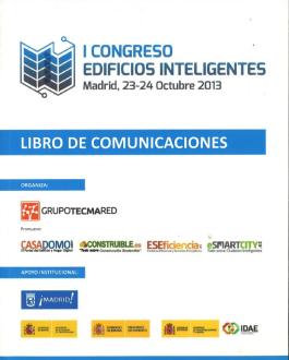 Cubierta I Congreso Edificios Inteligentes