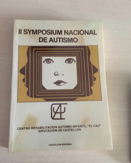 Cubierta II Symposium Nacional de Autismo