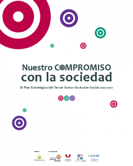 III Plan Estratégico del Tercer Sector de Acción Social 2017-2021