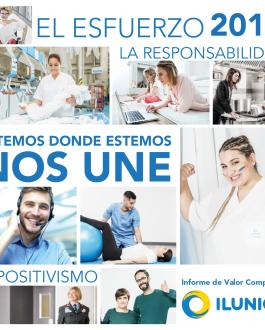 Informe de valor compartido 2019 ILUNION