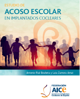 Estudio de acoso escolar en implantados cocleares
