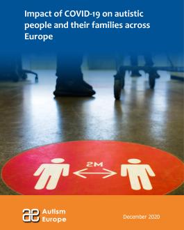Impact of COVID-19 on autistic people and their families across Europe
