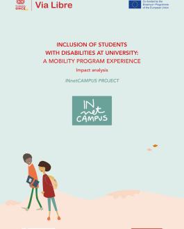 Inclusion of students with disabilities at university: a mobility program experience. Impact analysis
