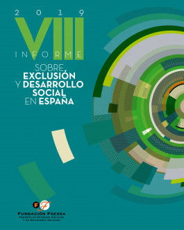 Portada VIII Informe sobre exclusión y desarrollo social en España 2019