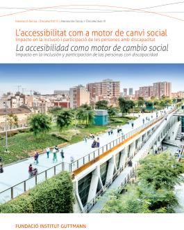 Portada La accesibilidad como motor de cambio social