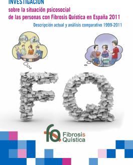 Investigación sobre la situación psicosocial de las personas afectadas de Fibrosis Quística