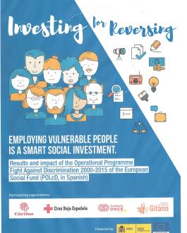 Portada del Libro Investing for Reversing