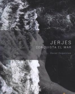Portada Jerjes conquista el mar